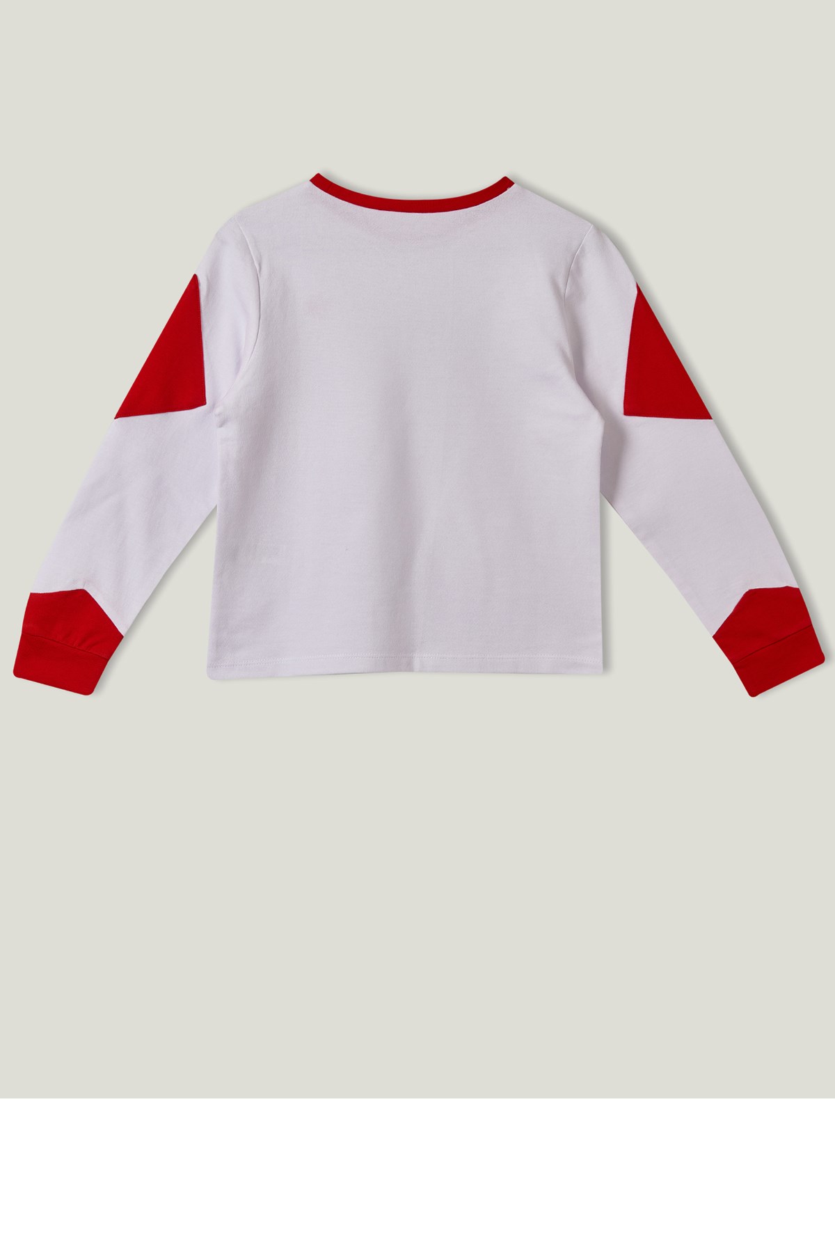 Benetton Çocuk Sweat BNT-G011 TOP Kırmızı