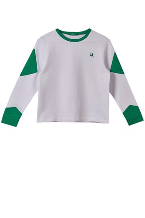 Benetton Çocuk Sweat BNT-G011 TOP