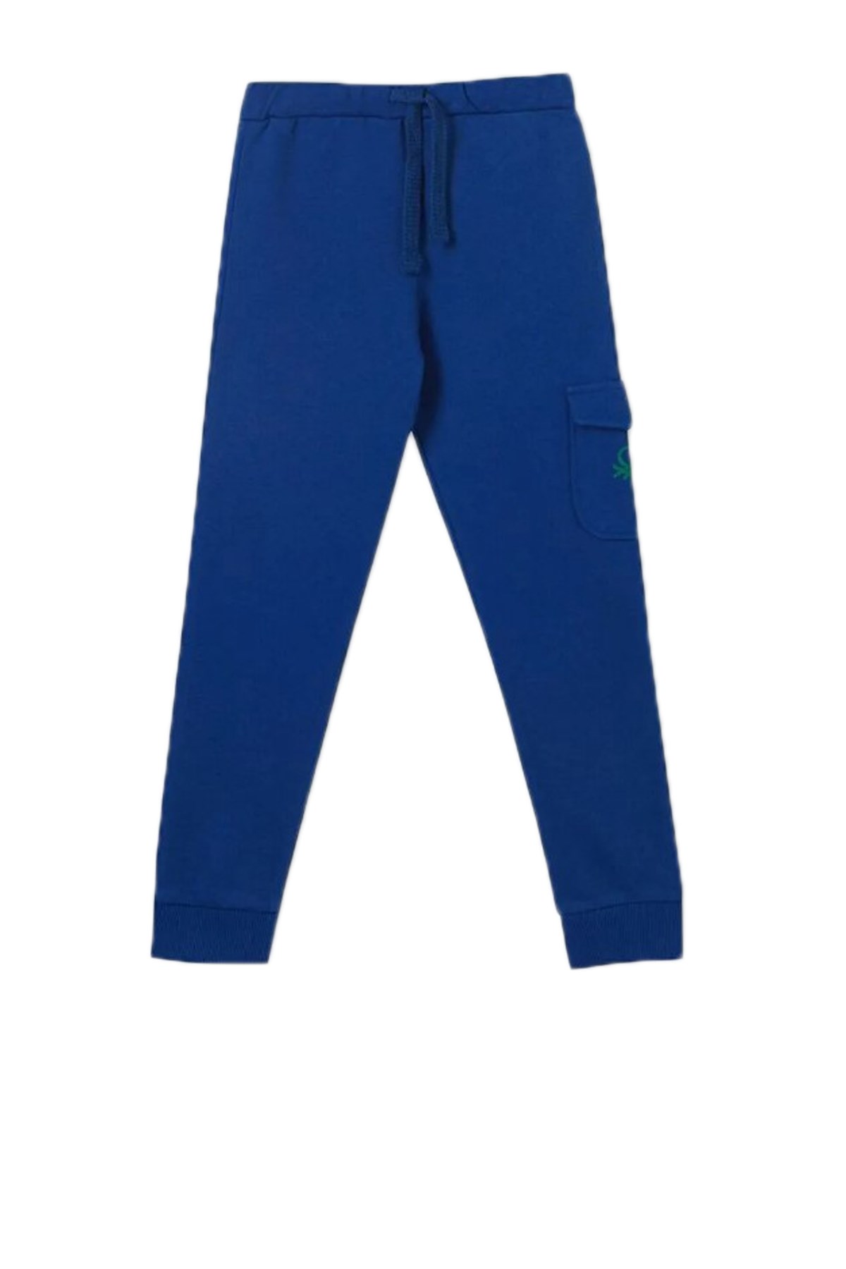 Benetton Çocuk Pantolon BNT-G0165 B Mavi