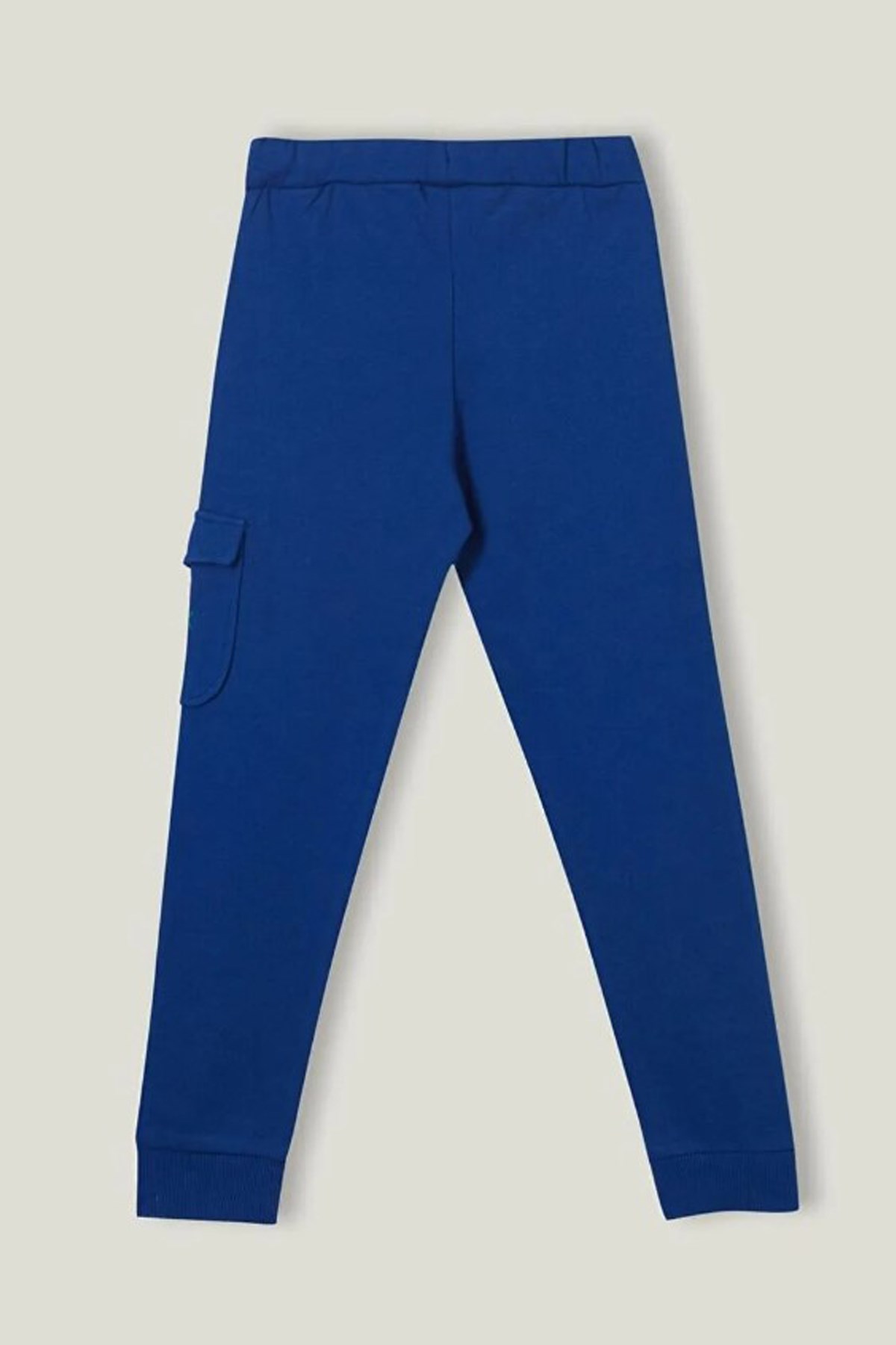 Benetton Çocuk Pantolon BNT-G0165 B Mavi