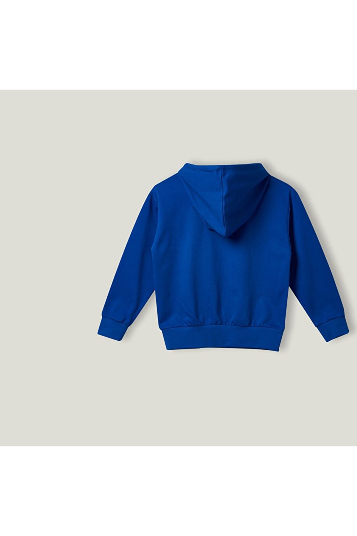 Benetton Çocuk Sweatshirt BNT-G0165 T Mavi