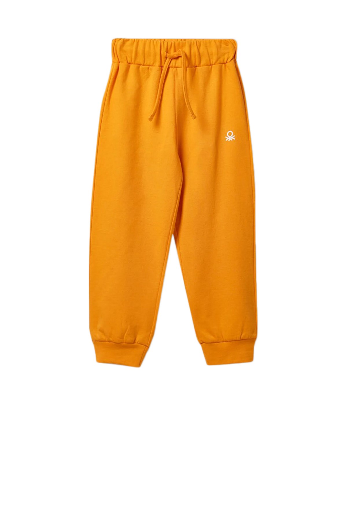 Benetton Çocuk Eşofman Altı BNT-G078 B Turuncu