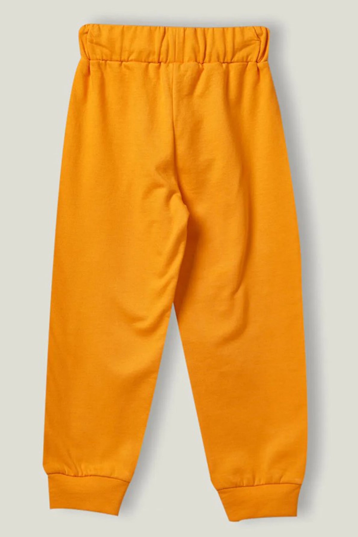 Benetton Çocuk Eşofman Altı BNT-G078 B Turuncu