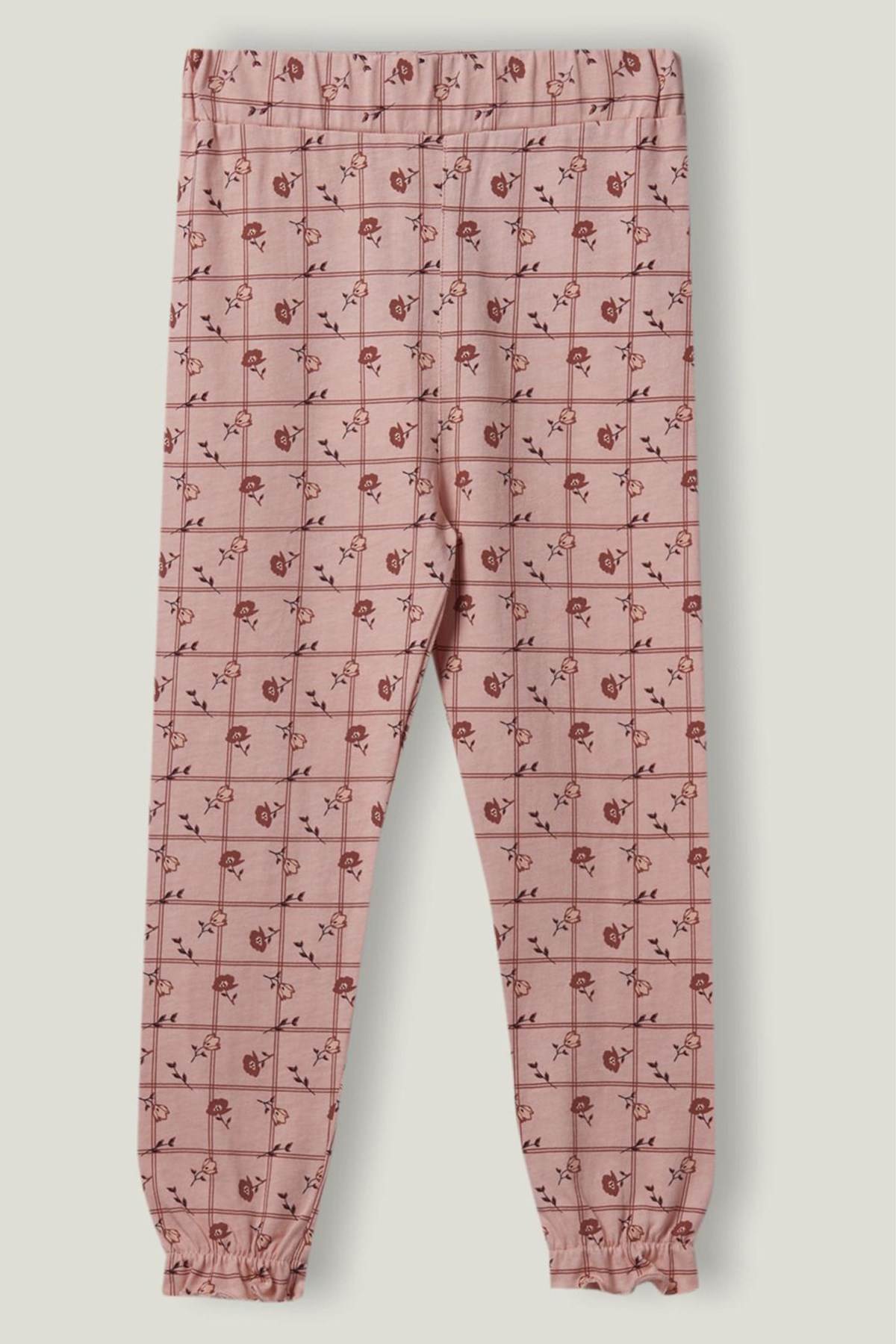 Benetton Kız Çocuk Eşofman Takımı BNT-G119 Pembe