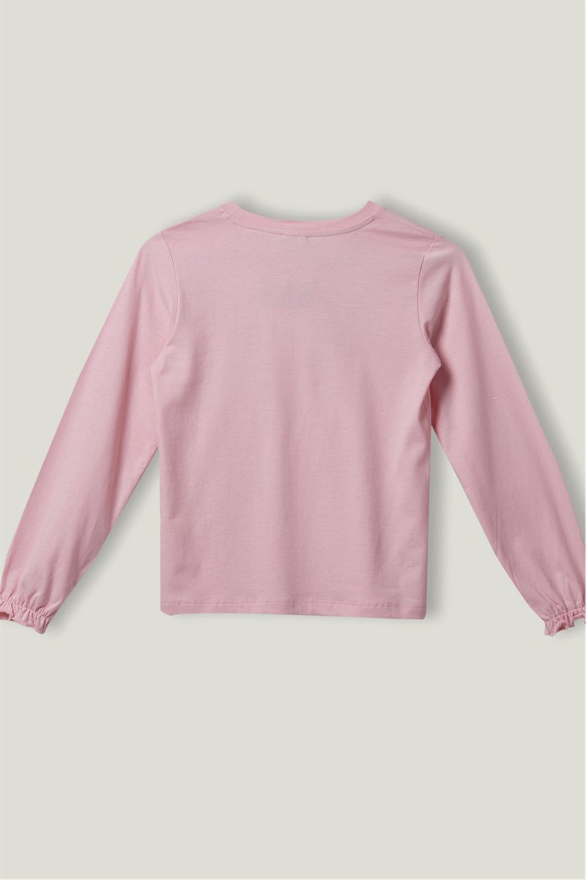 Benetton Kız Çocuk Eşofman Takımı BNT-G119 Pembe
