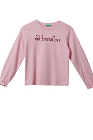 Benetton Kız Çocuk Eşofman Takımı BNT-G119