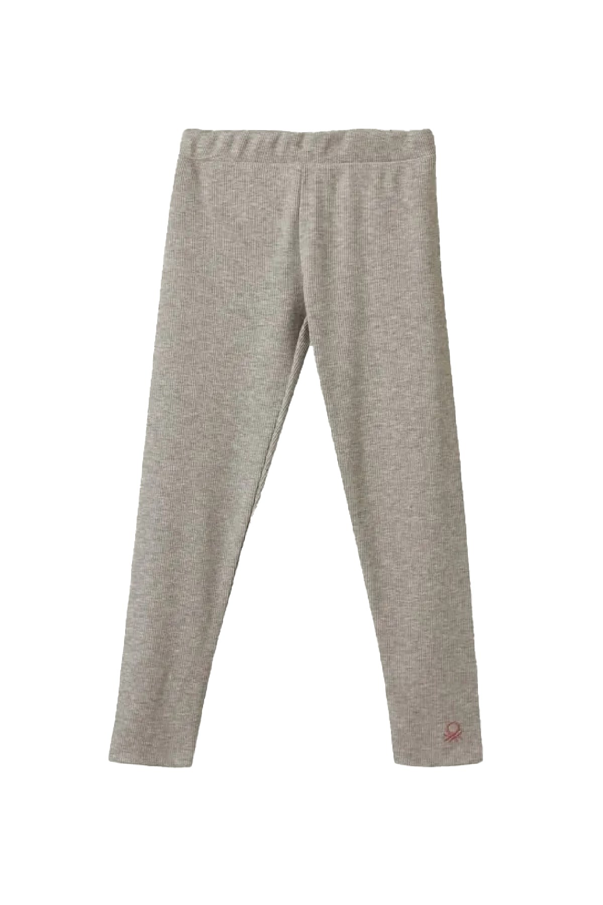 Benetton Çocuk Tayt BNT-G20117 Gri