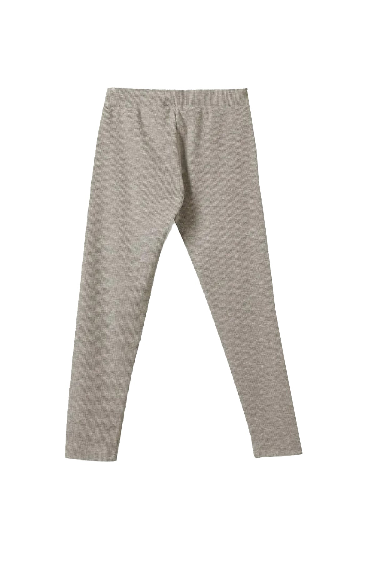 Benetton Çocuk Tayt BNT-G20117 Gri