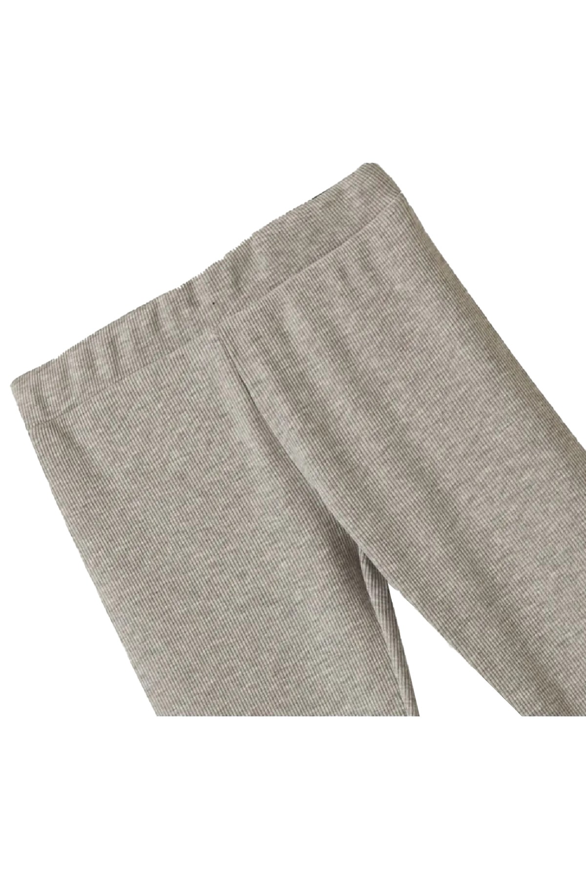 Benetton Çocuk Tayt BNT-G20117 Gri