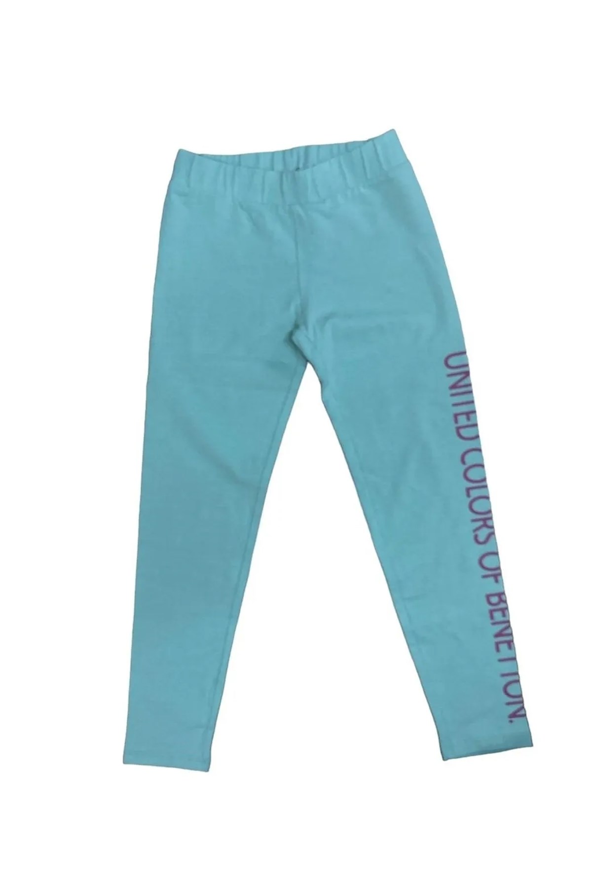 Benetton Çocuk Tayt  BNT-G20119 Yeşil