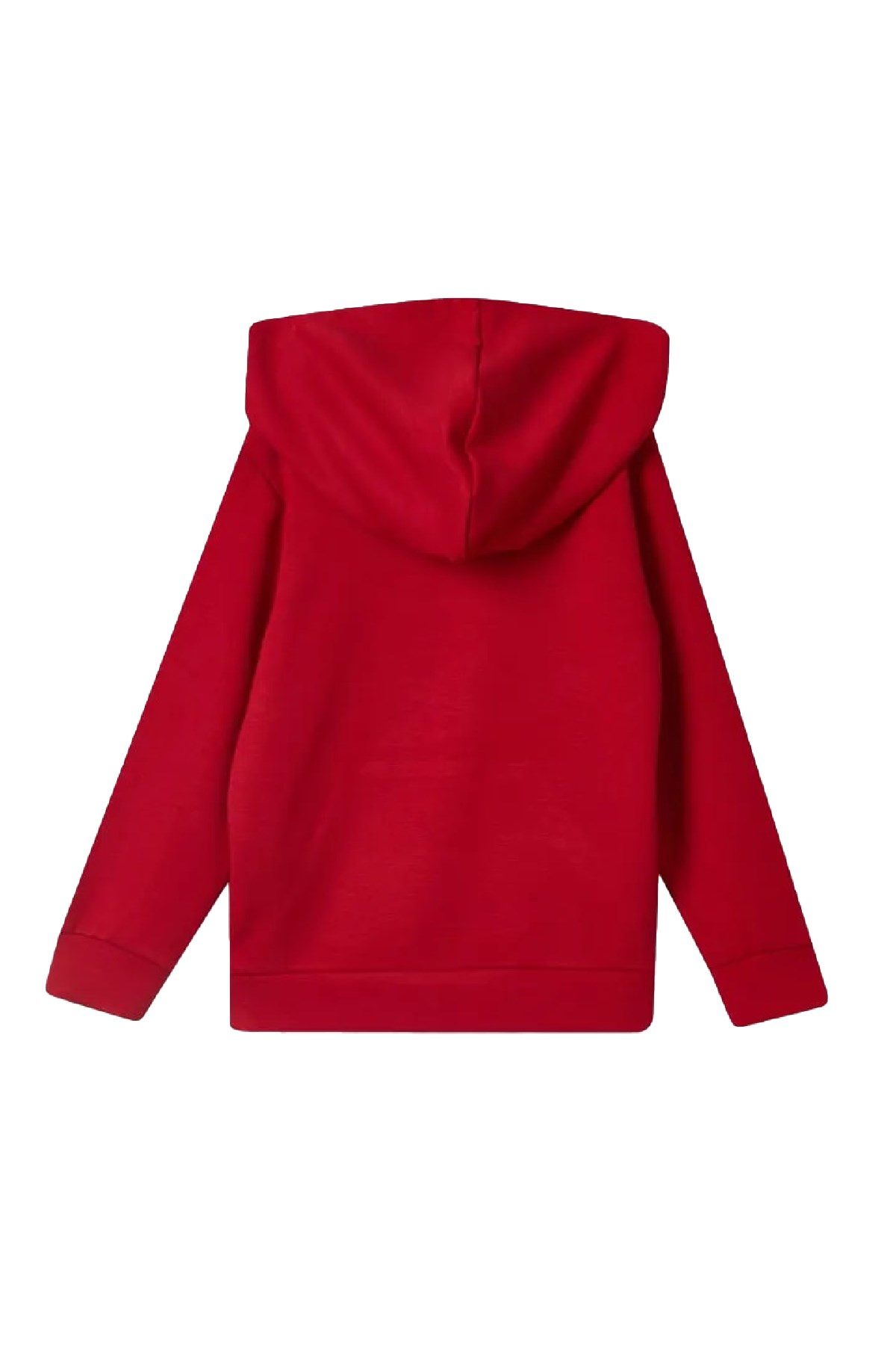 Benetton Çocuk Sweatshirt BNT-G20122 Kırmızı