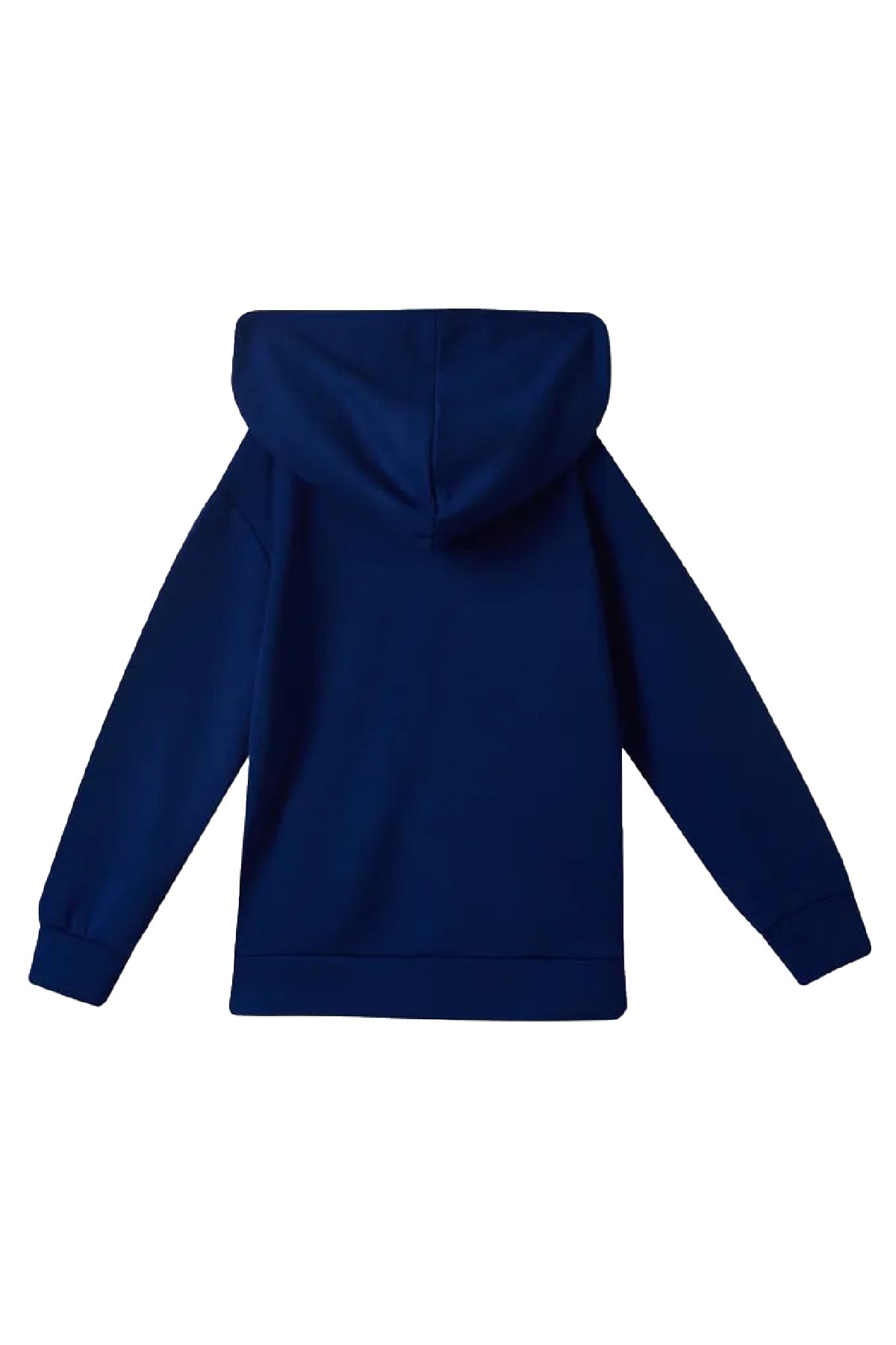 Benetton Çocuk Sweatshirt BNT-G20124 Mavi