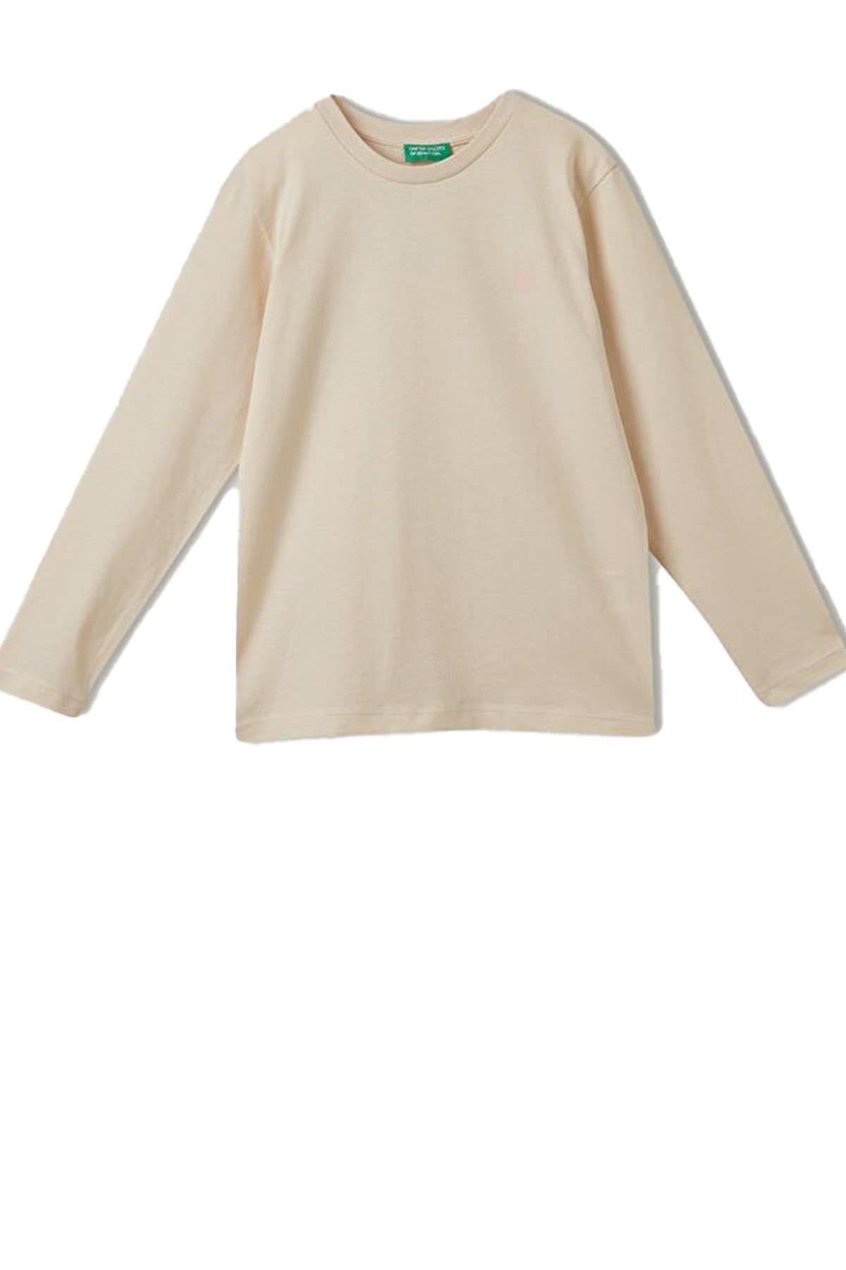 Benetton Çocuk Tişört BNT-G20301 Pembe