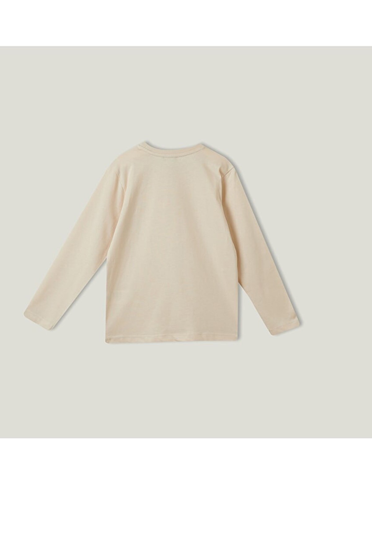 Benetton Çocuk Tişört BNT-G20301 Pembe