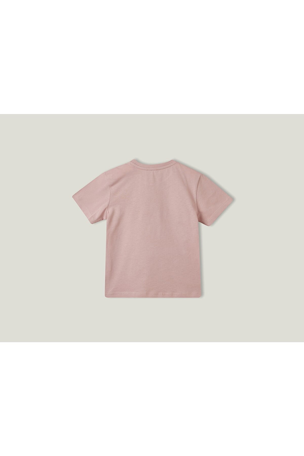 Benetton Çocuk Tişört BNT-G20302 Pembe