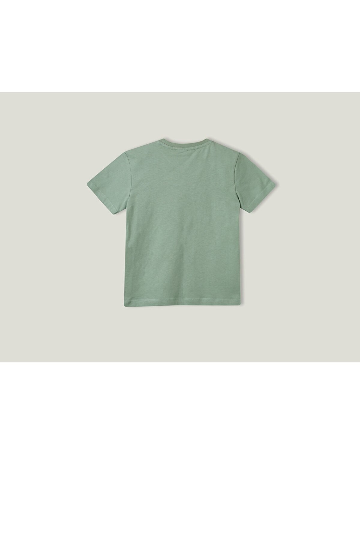 Benetton Çocuk Tişört BNT-G20302 Yeşil