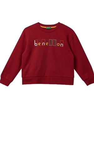 Benetton Çocuk Sweatshirt BNT-G203 T