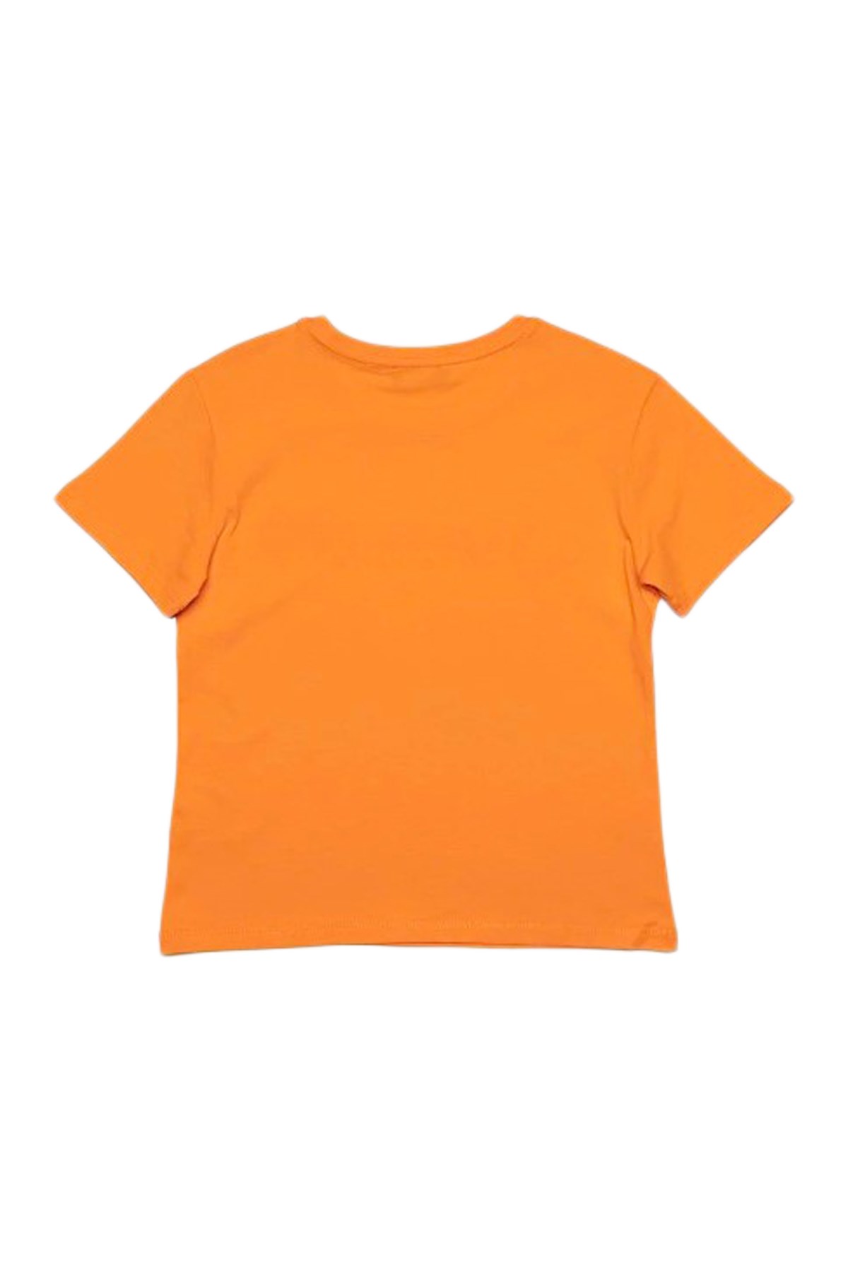 Benetton Çocuk Tişört BNT-G20490 Turuncu