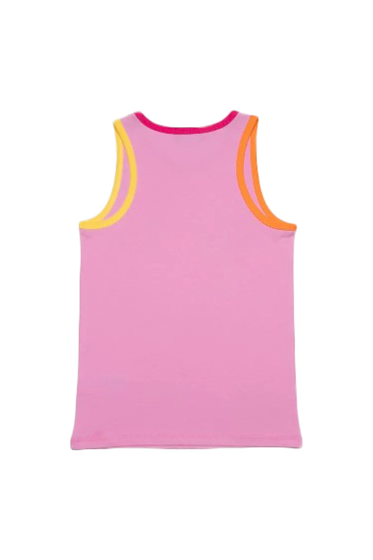 Benetton Çocuk Tişört BNT-G20494 Pembe