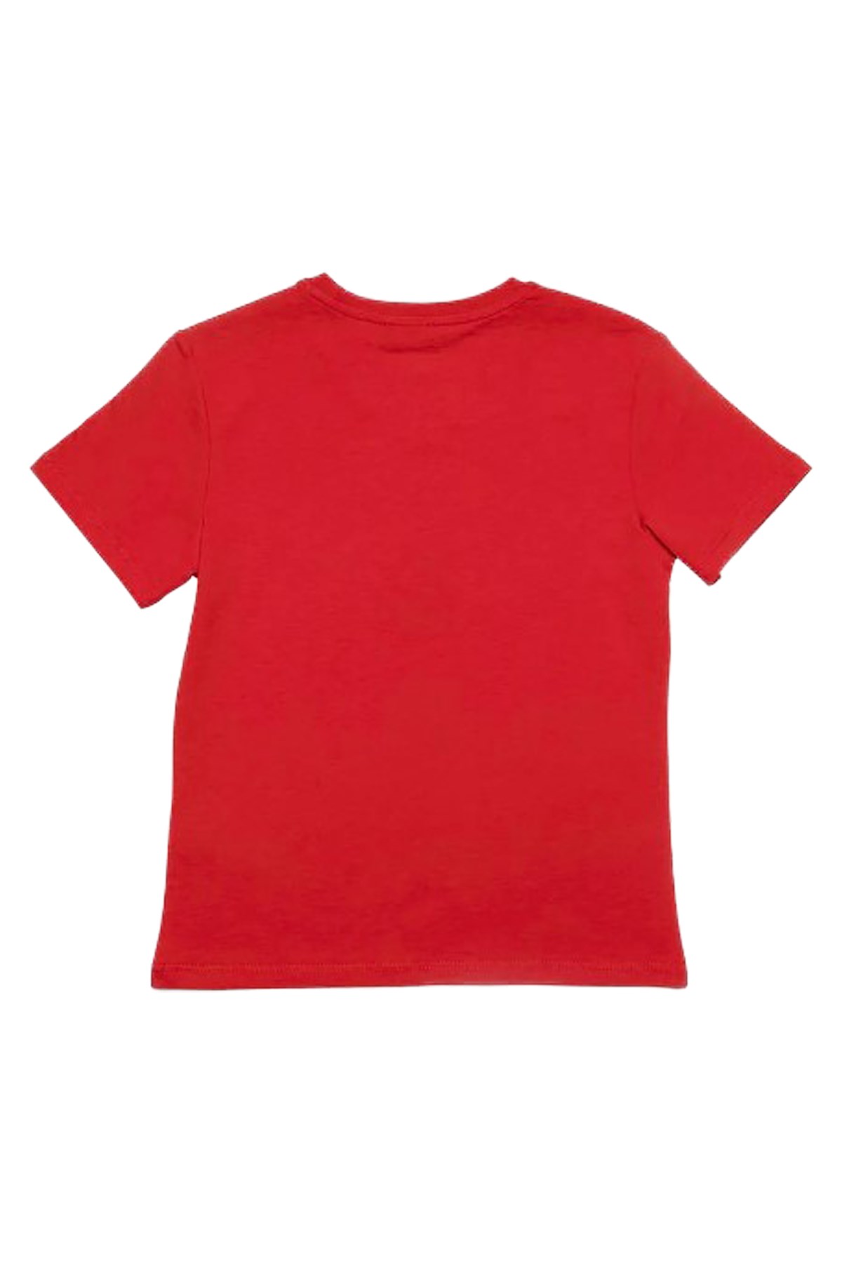 Benetton Çocuk Tişört BNT-G20498 Kırmızı