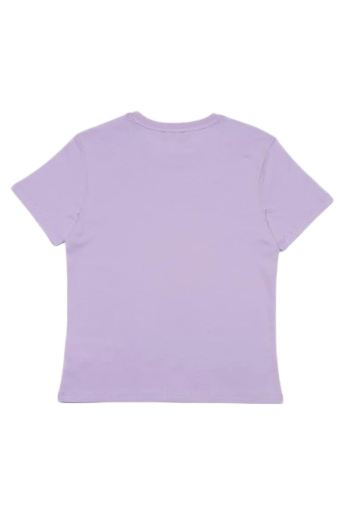 Benetton Çocuk Tişört BNT-G20498 Mor