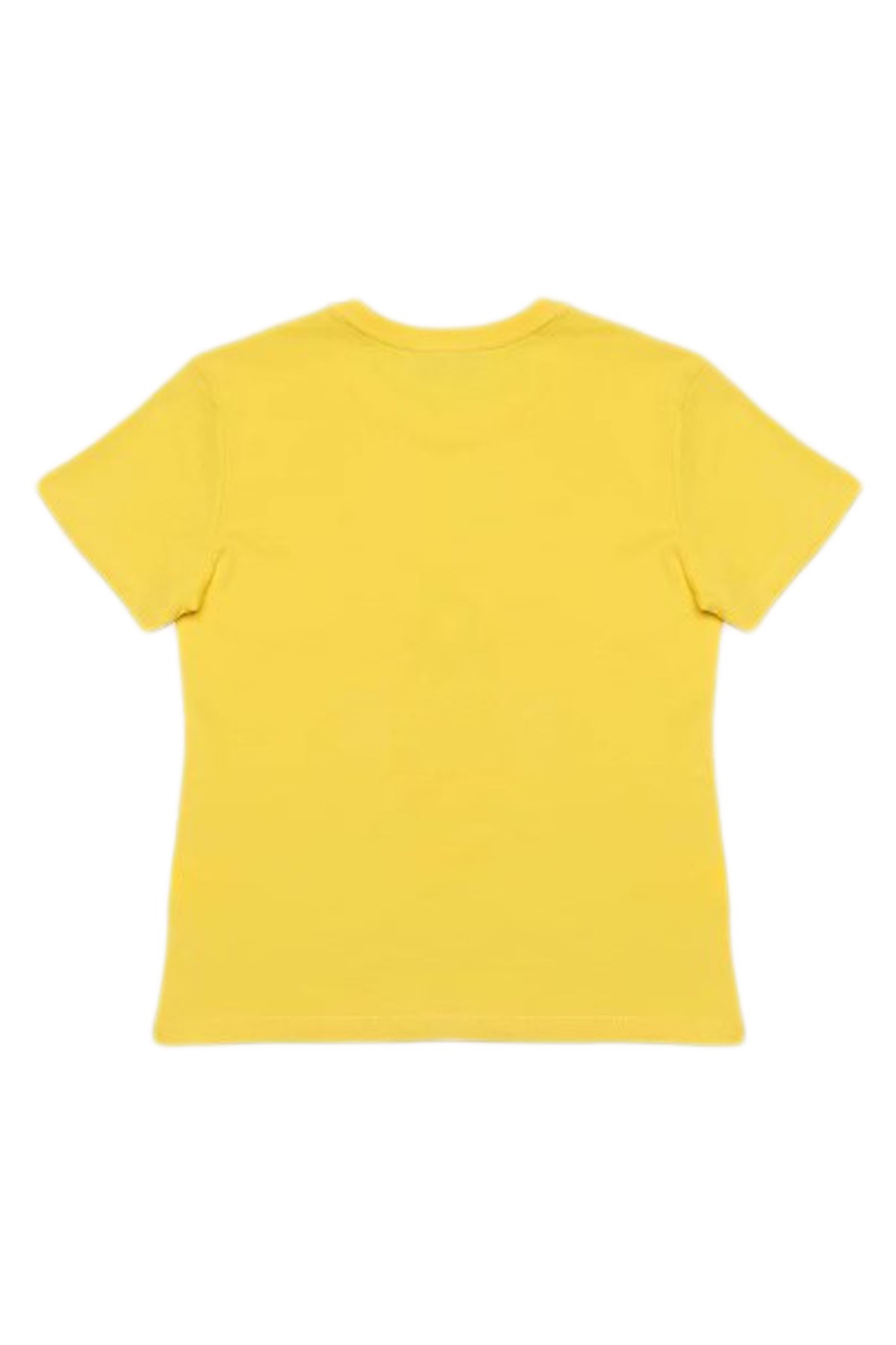 Benetton Çocuk Tişört BNT-G20498 Sarı