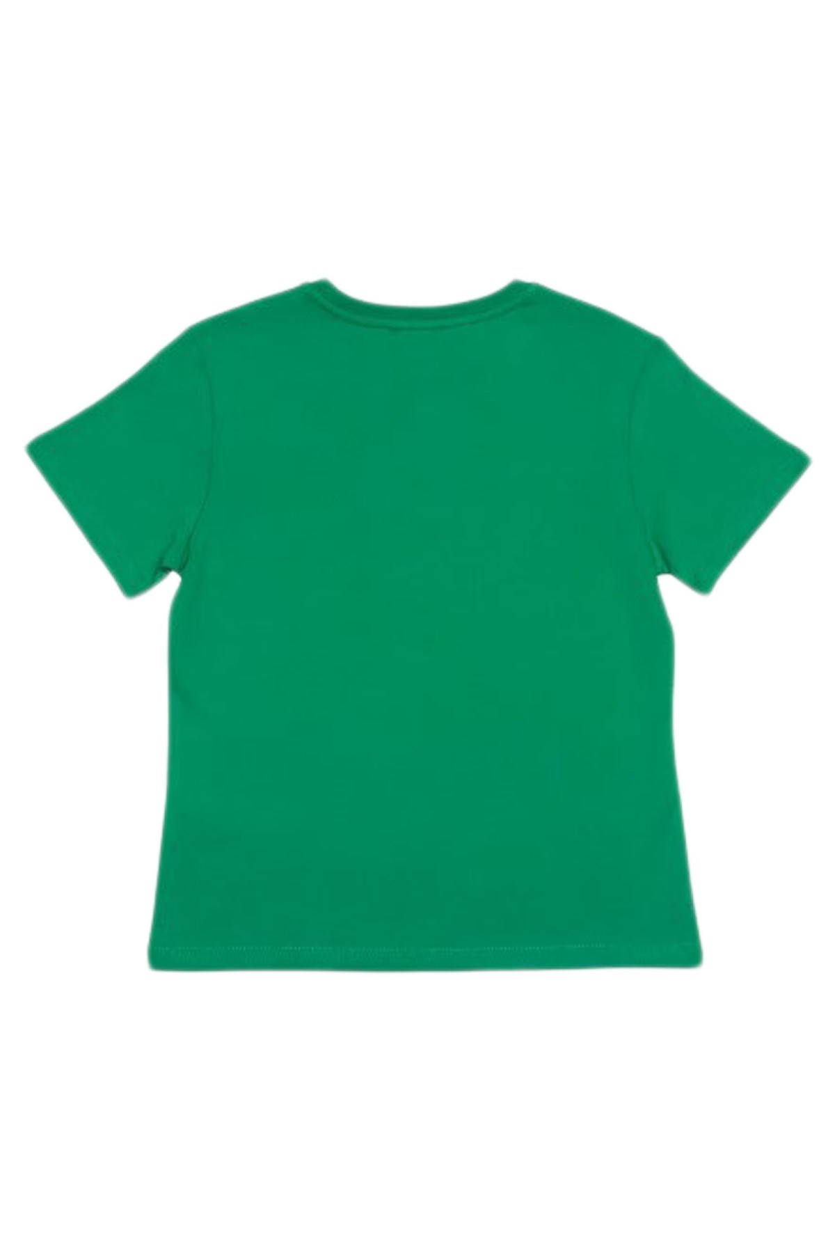 Benetton Çocuk Tişört BNT-G20498 Yeşil