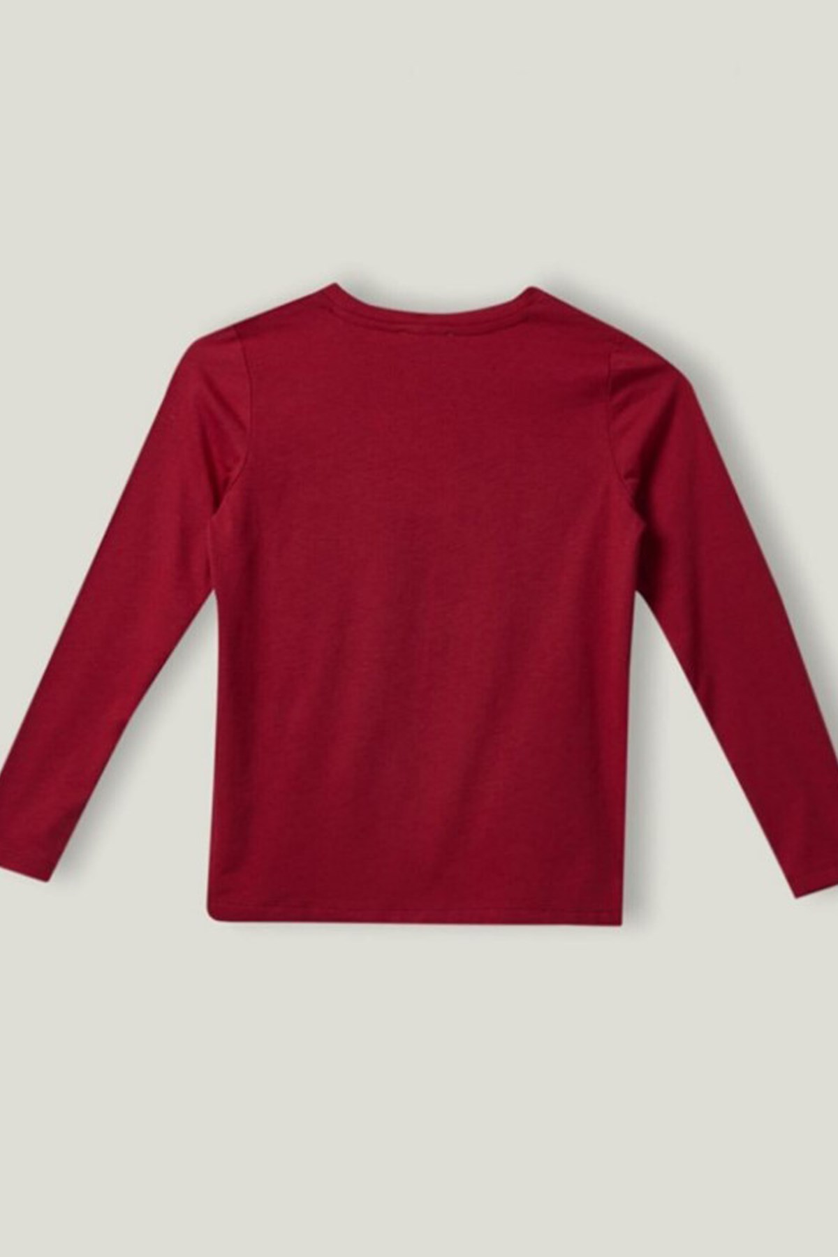 Benetton Çocuk Tişört BNT-G206 Kırmızı