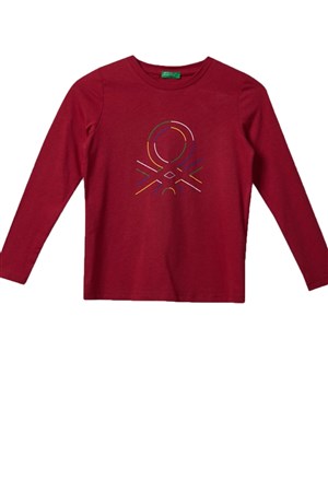 Benetton Çocuk Tişört BNT-G206