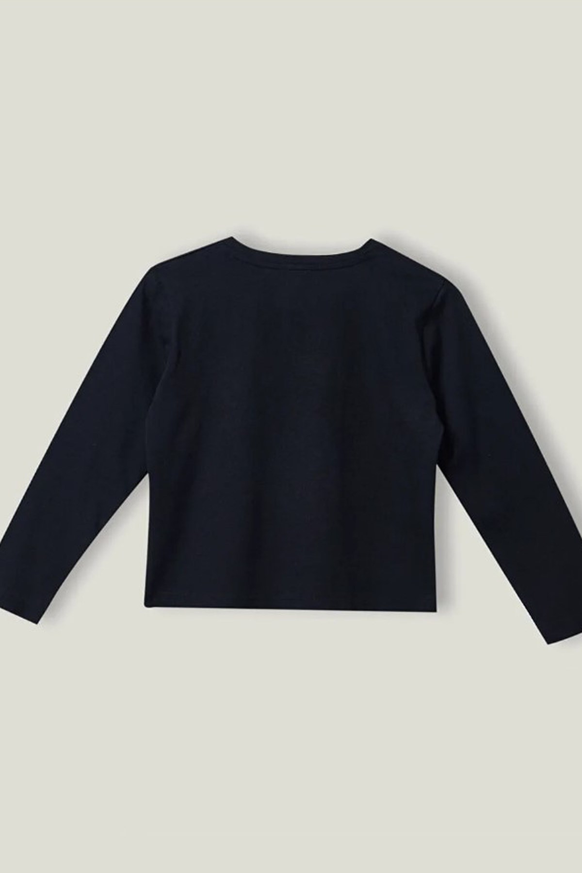 Benetton Çocuk Tişört BNT-G207 Siyah