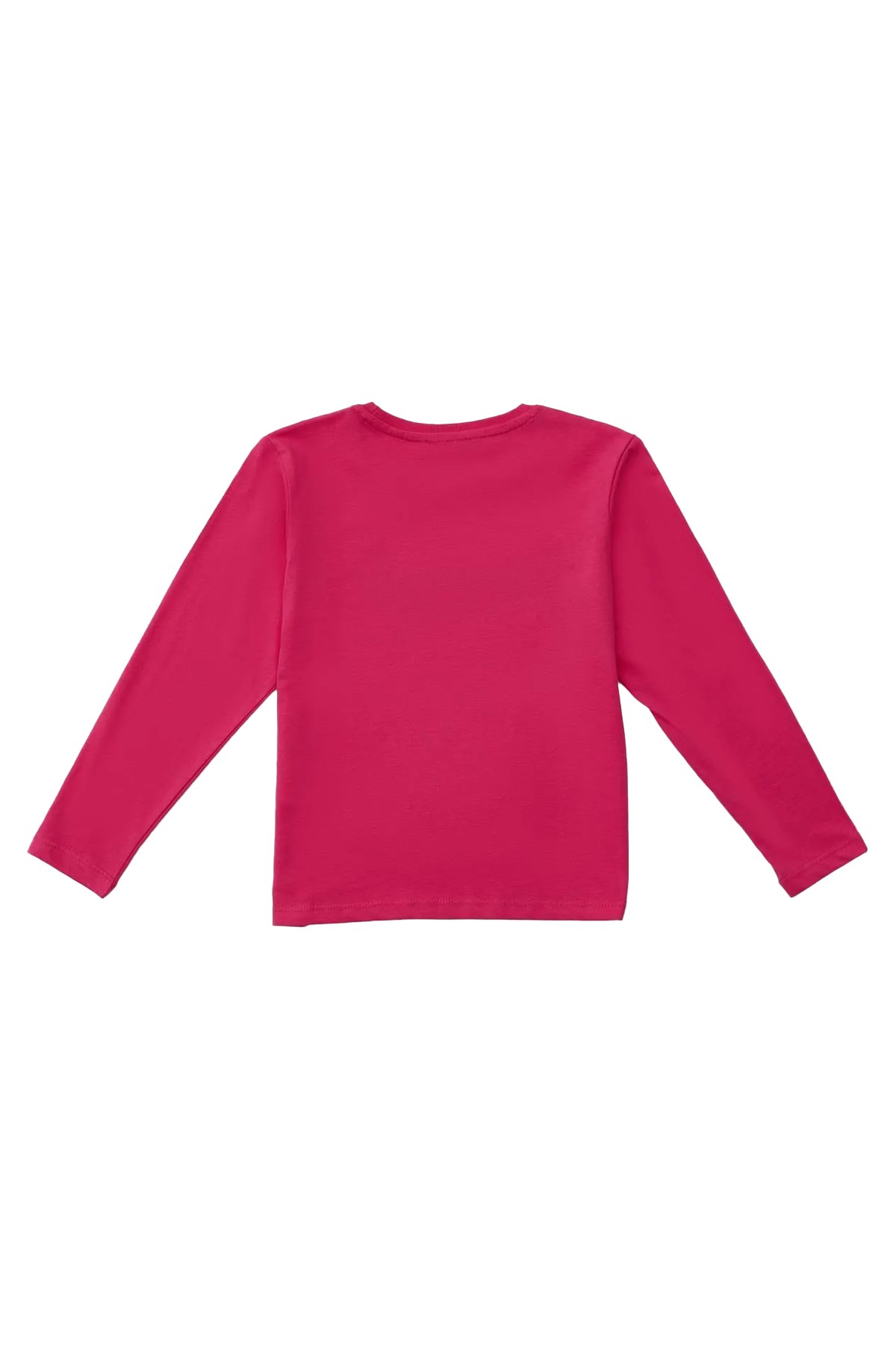 Benetton Çocuk Tişört BNT-G20832 Pembe