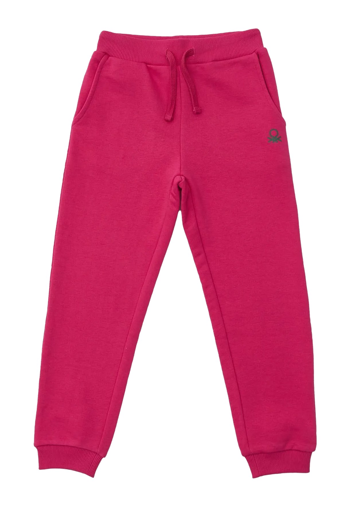 Benetton Çocuk Jogger Eşofman Altı BNT-G20837 Pembe
