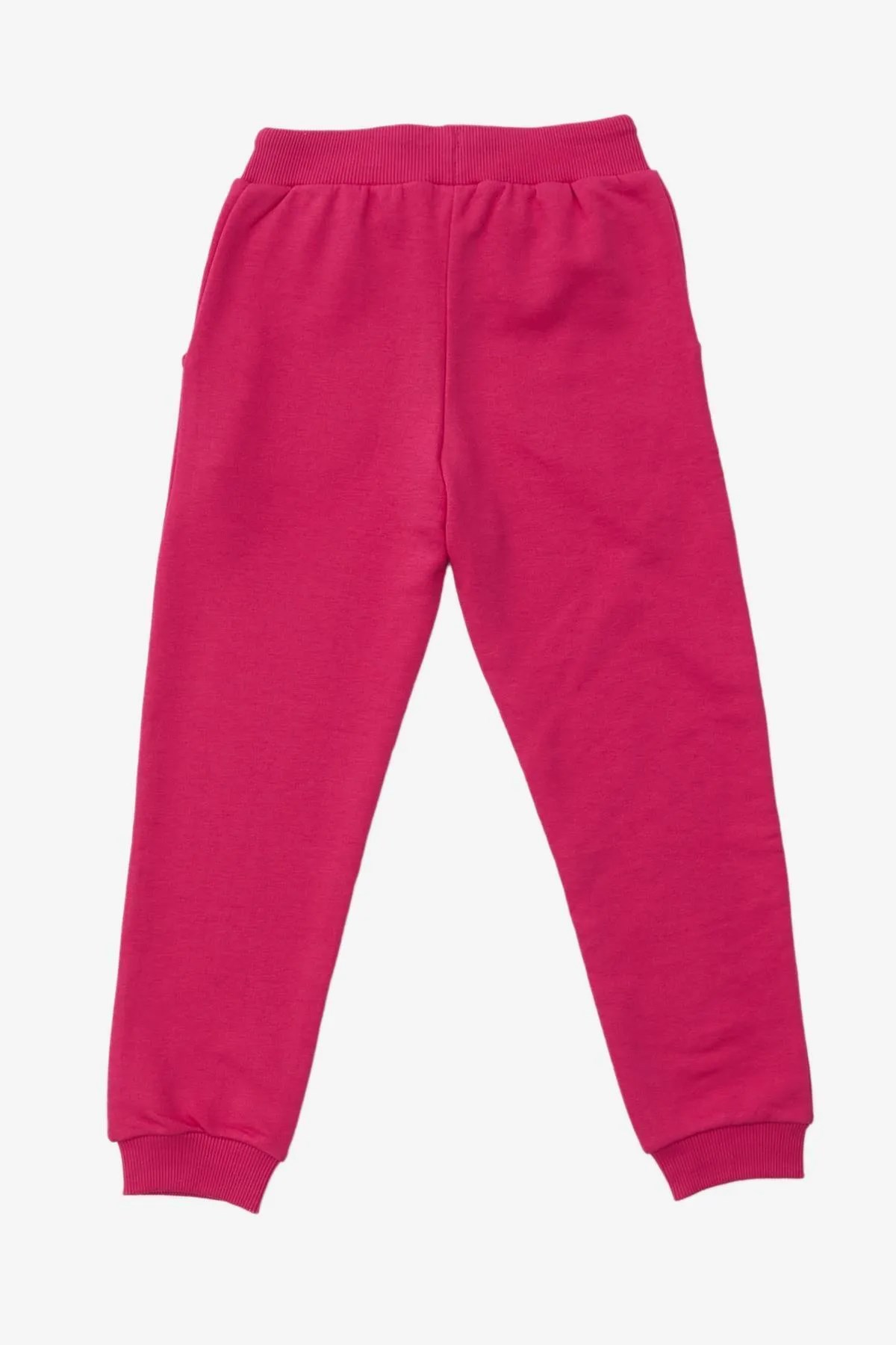 Benetton Çocuk Jogger Eşofman Altı BNT-G20837 Pembe