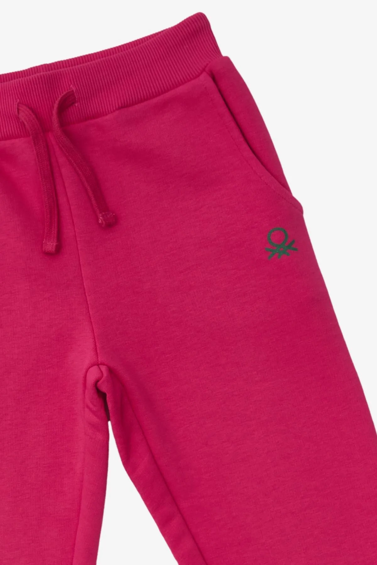 Benetton Çocuk Jogger Eşofman Altı BNT-G20837 Pembe
