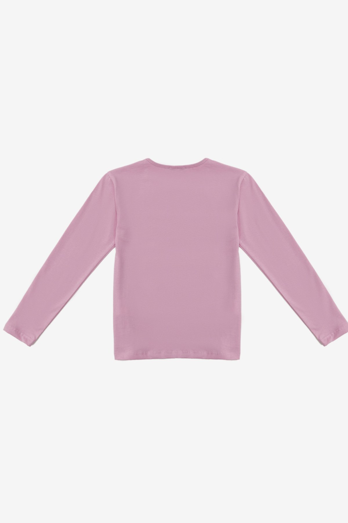 Benetton Çocuk Tişört BNT-G20849 Pembe