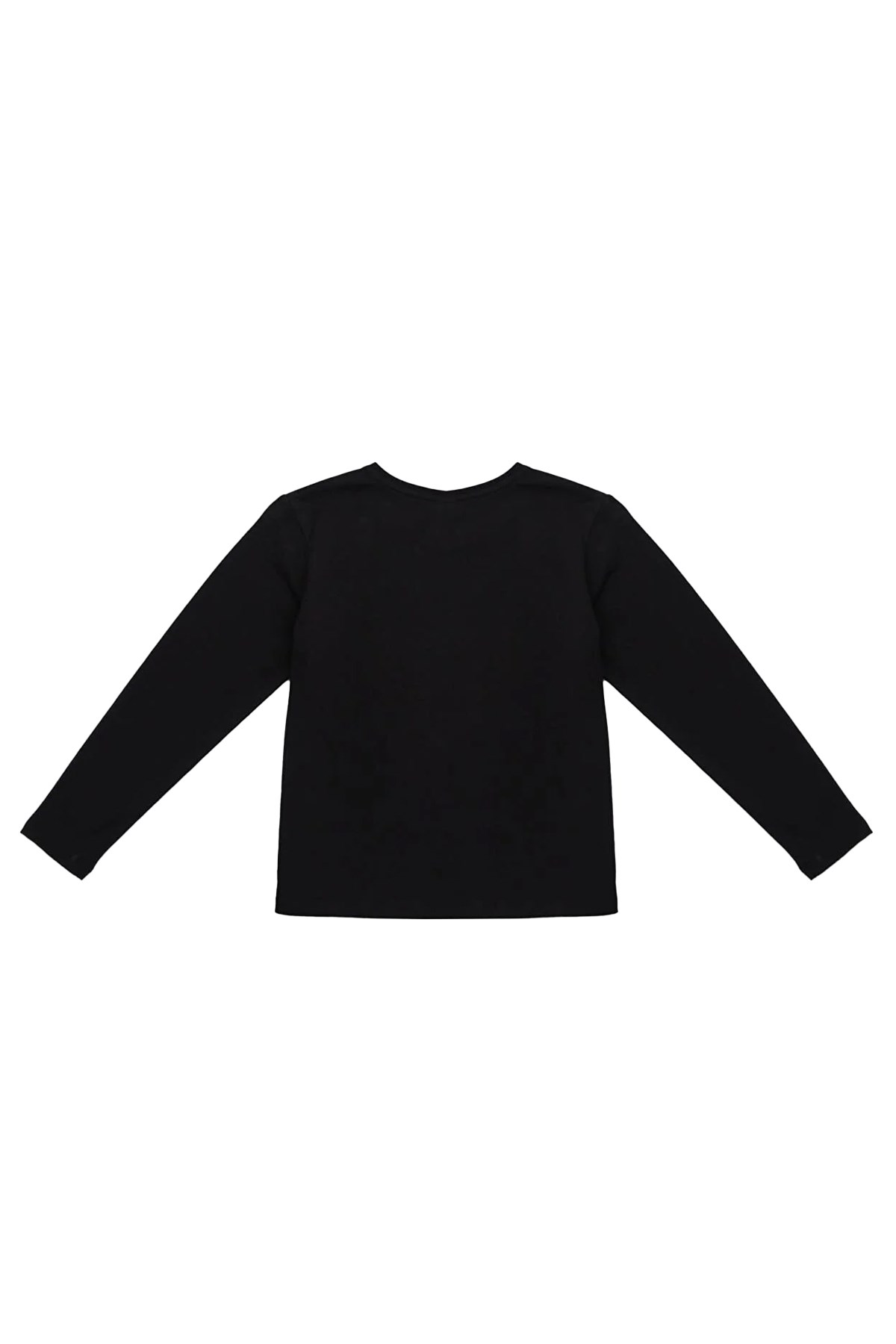 Benetton Çocuk Tişört BNT-G20859 Siyah