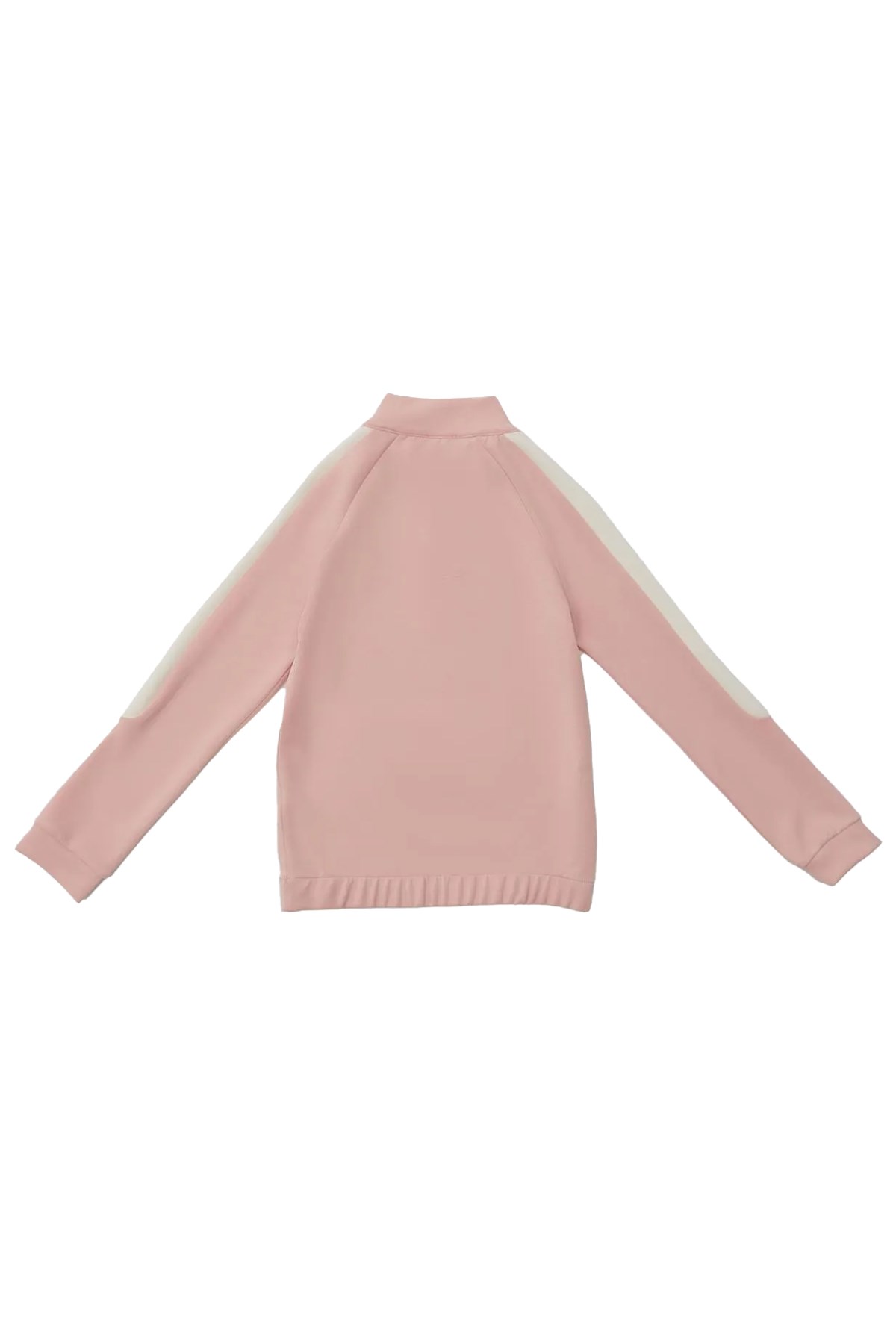 Benetton Çocuk Sweatshirt BNT-G20868 Pembe