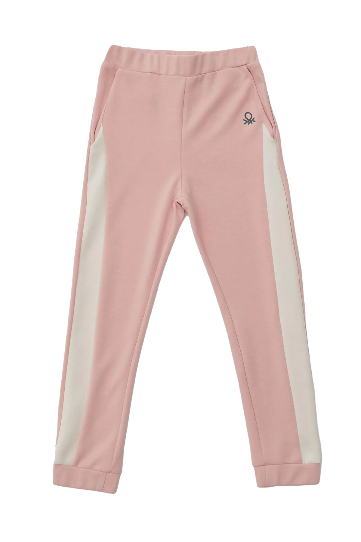 Benetton Çocuk Jogger Eşofman Altı BNT-G20869 Pembe