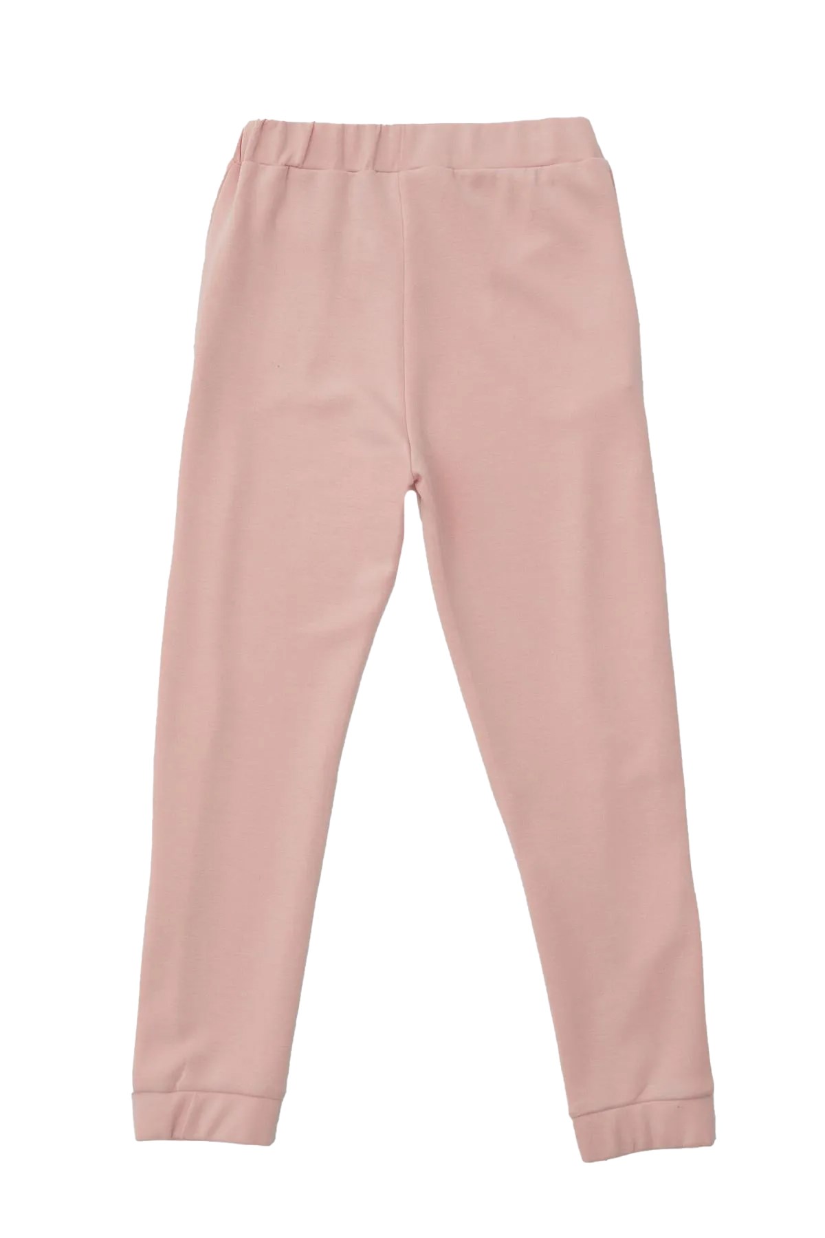 Benetton Çocuk Jogger Eşofman Altı BNT-G20869 Pembe