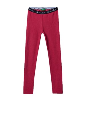 Benetton Çocuk Eşofman Altı BNT-G220 Mor