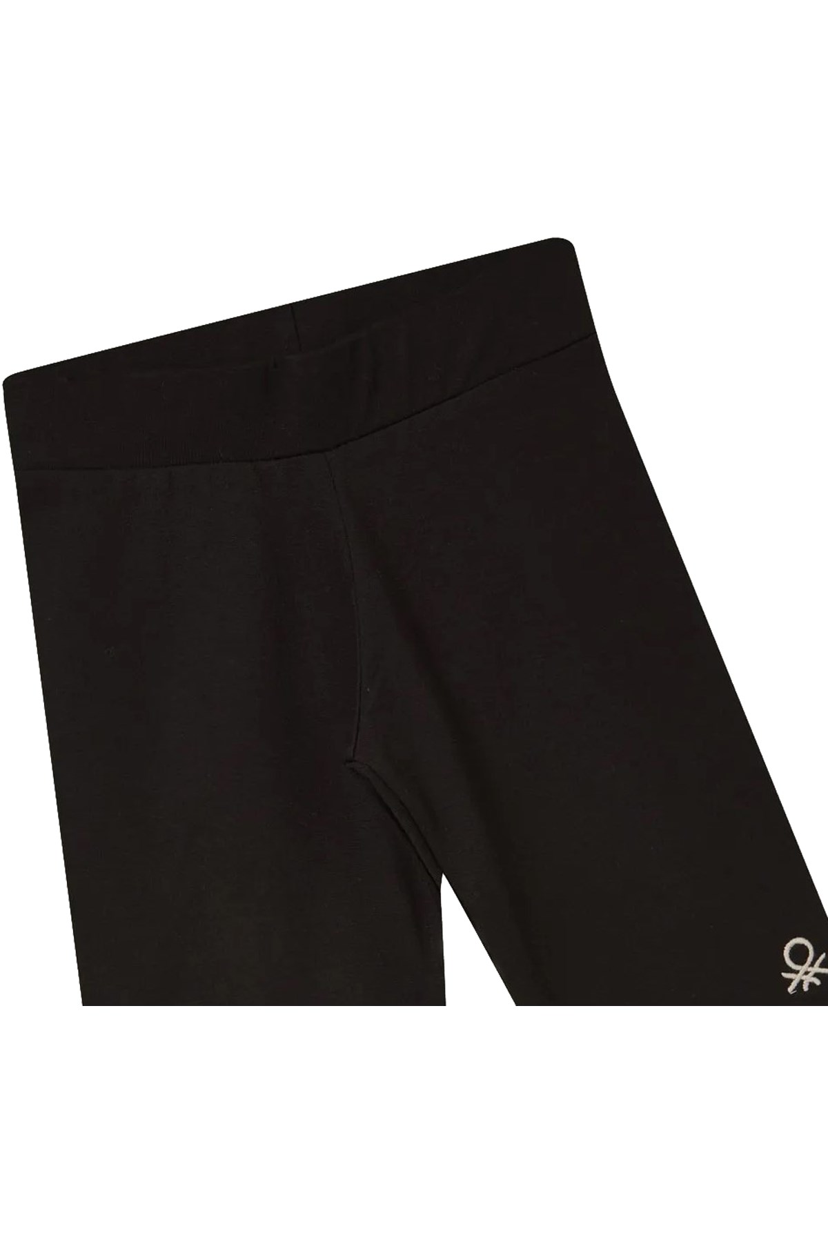Benetton Çocuk Kısa Tayt BNT-G239-R Siyah
