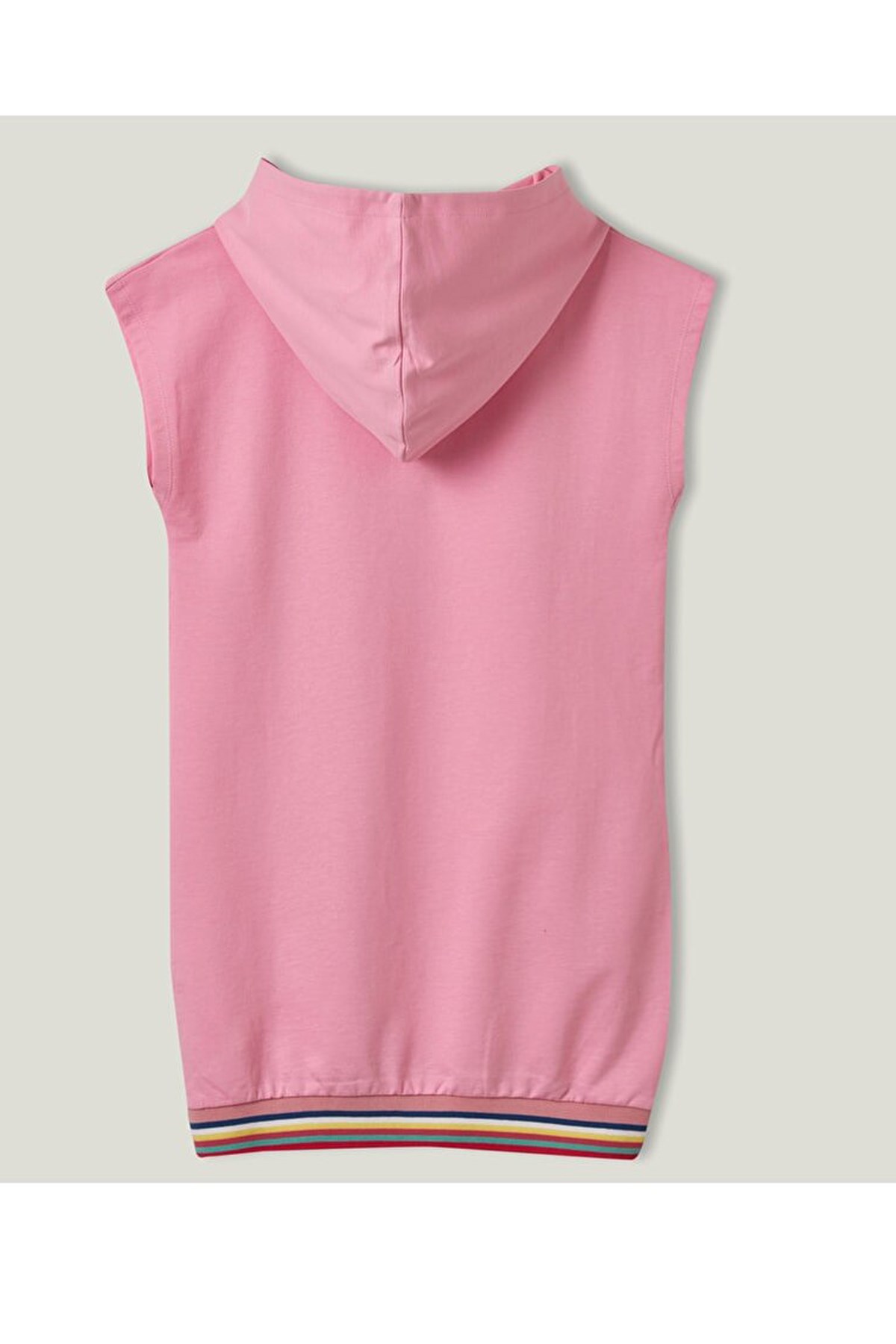 Benetton Çocuk Elbise BNT-G262 Pembe