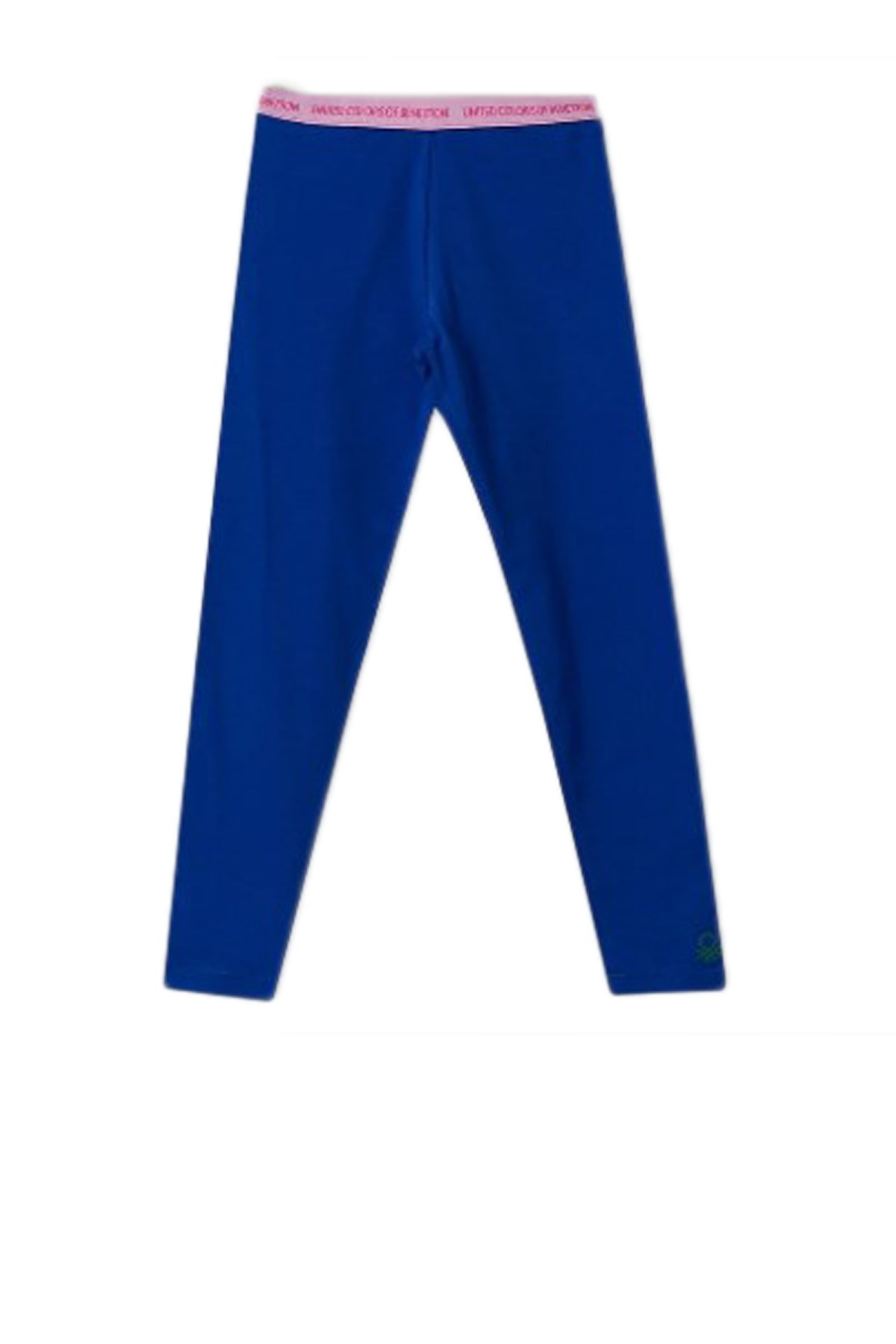 Benetton Çocuk Tayt  BNT-G265  BOTTOM Mavi