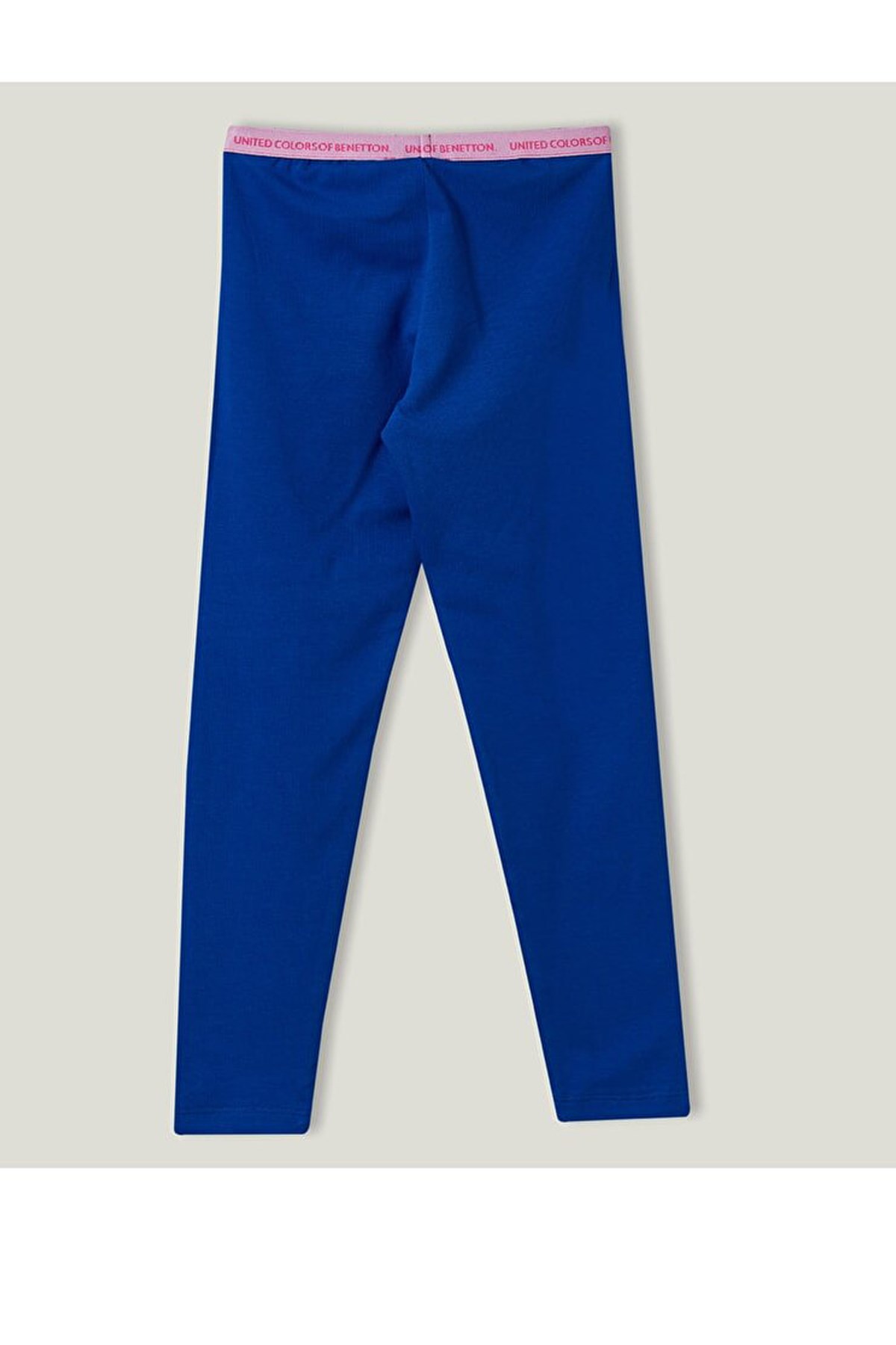 Benetton Çocuk Tayt  BNT-G265  BOTTOM Mavi