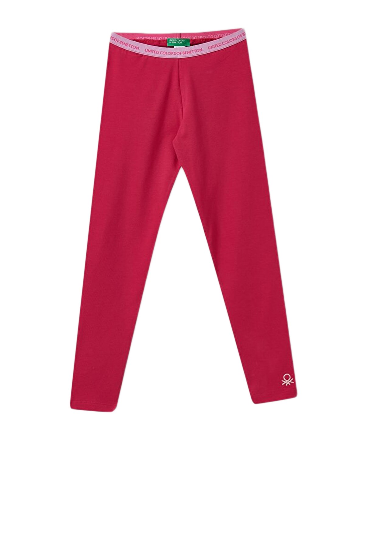 Benetton Çocuk Tayt  BNT-G265  BOTTOM Pembe