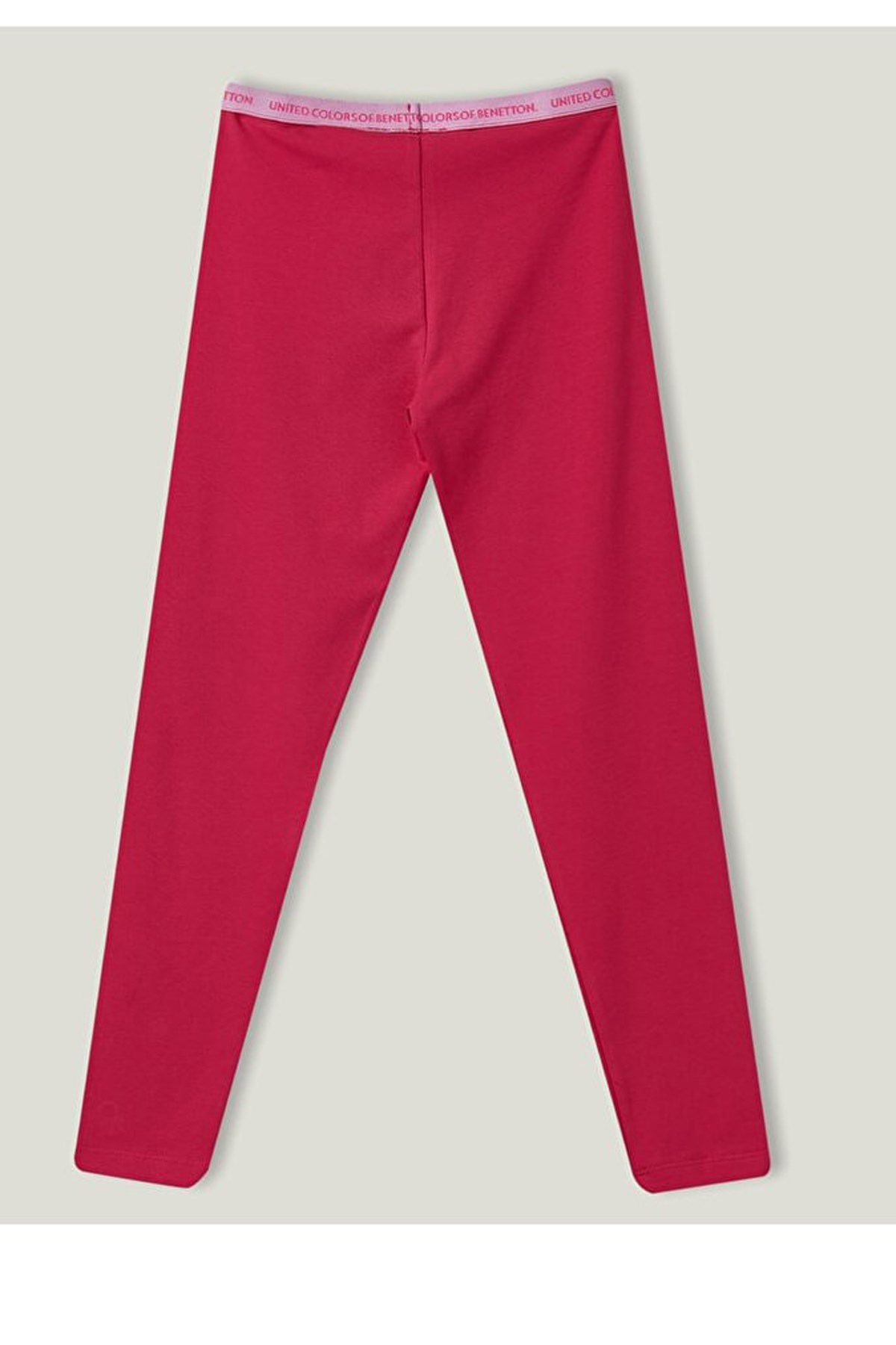 Benetton Çocuk Tayt  BNT-G265  BOTTOM Pembe