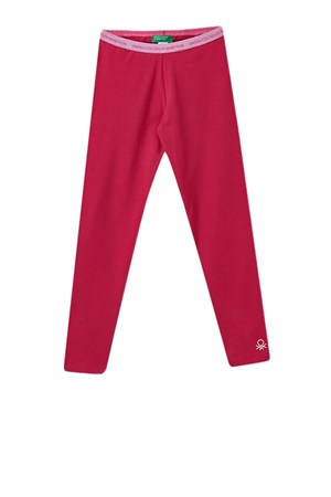 Benetton Çocuk Tayt  BNT-G265  BOTTOM Pembe
