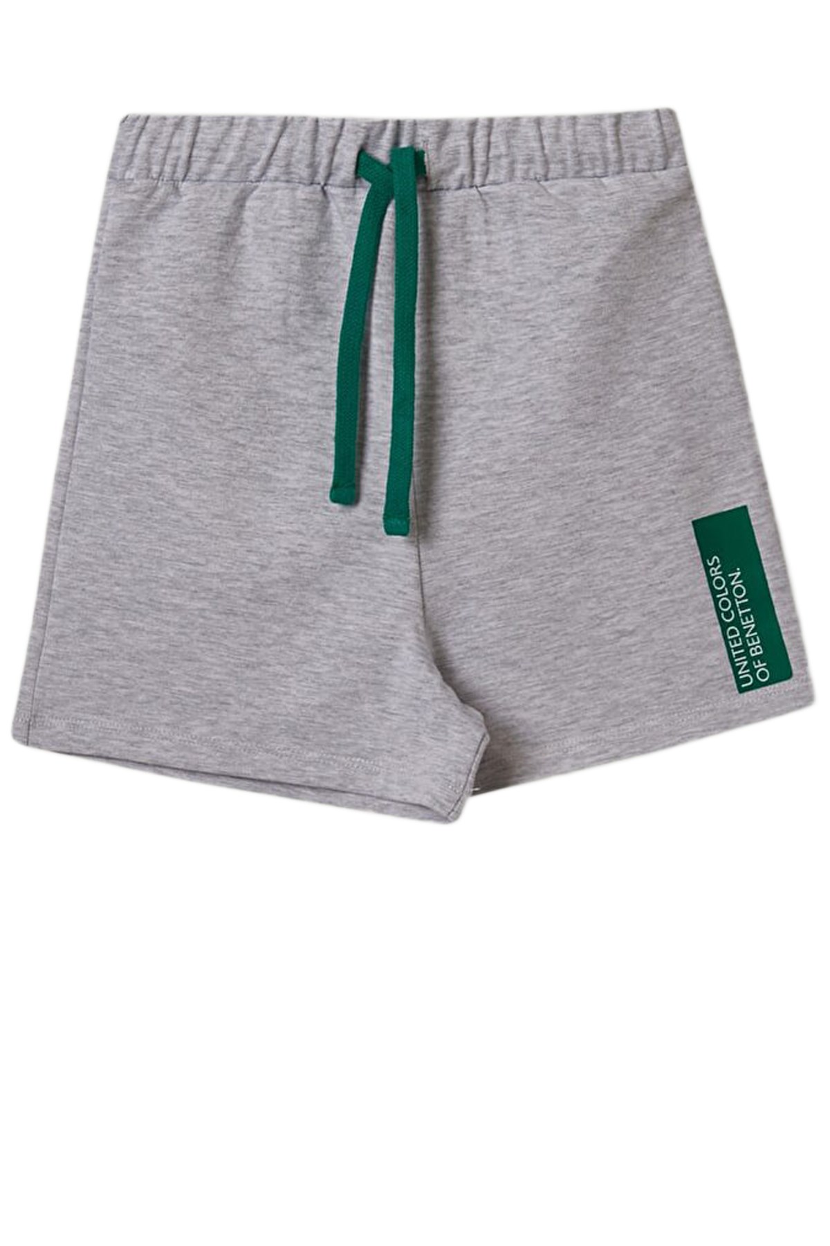 Benetton Çocuk Şort BOTTOM BNT-G282  Gri