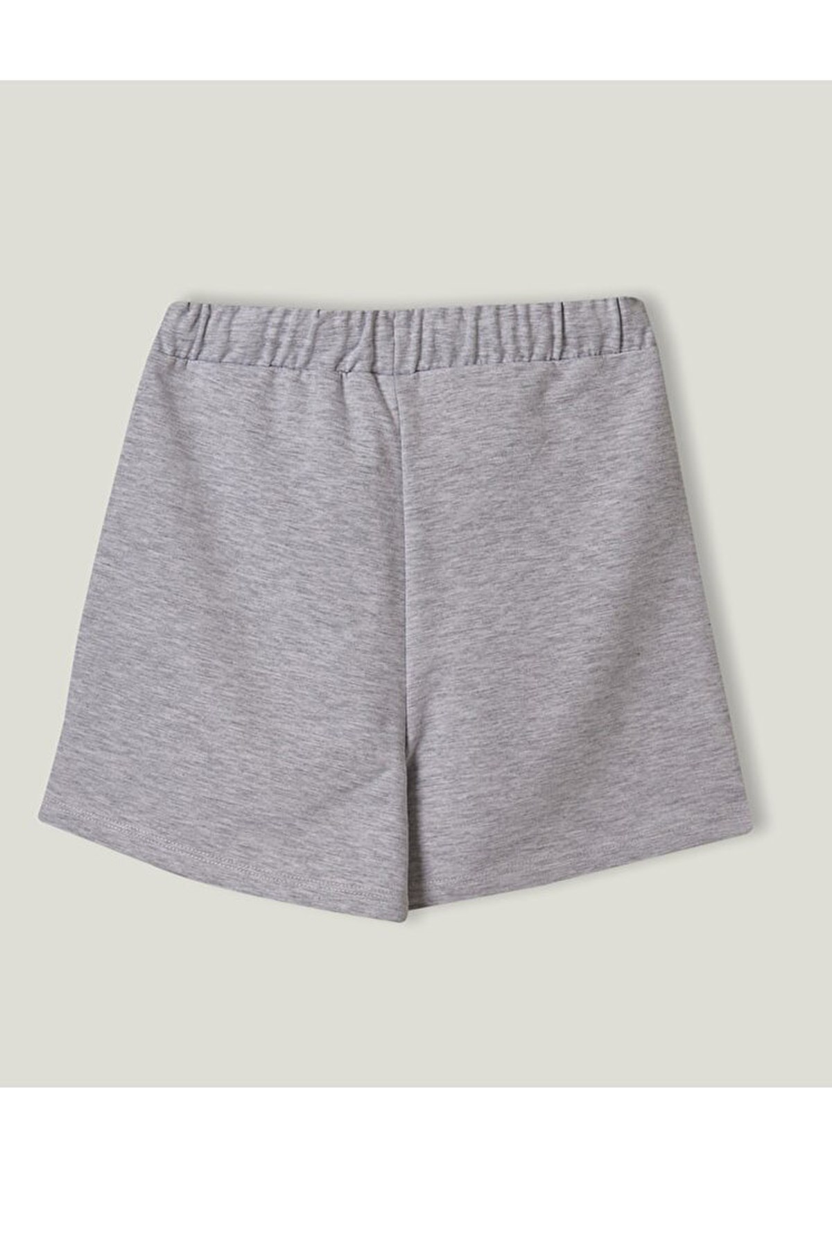 Benetton Çocuk Şort BOTTOM BNT-G282  Gri