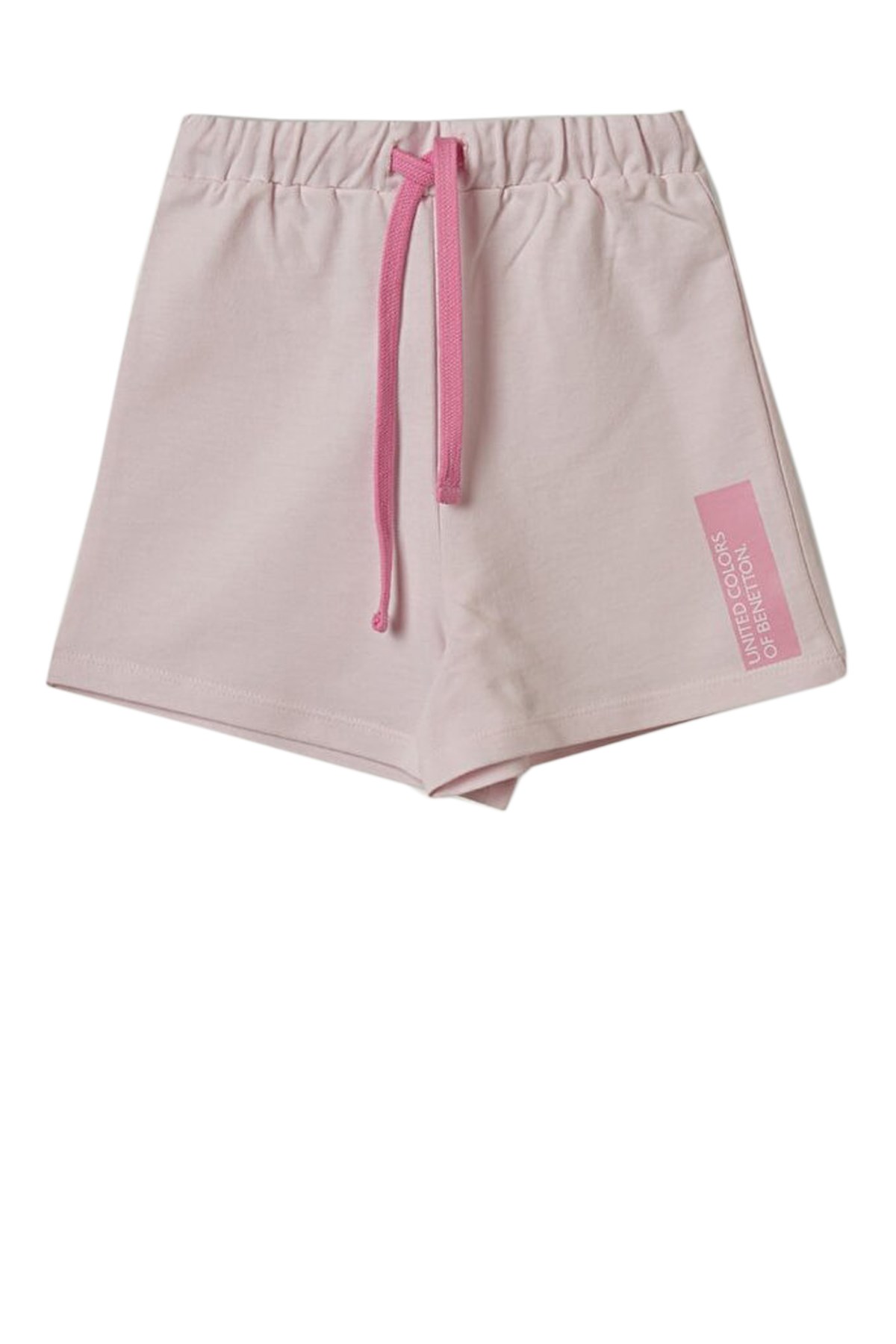 Benetton Çocuk Şort BOTTOM BNT-G282  Pembe